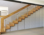 Construction et protection de vos escaliers par Escaliers Maisons à Cauge